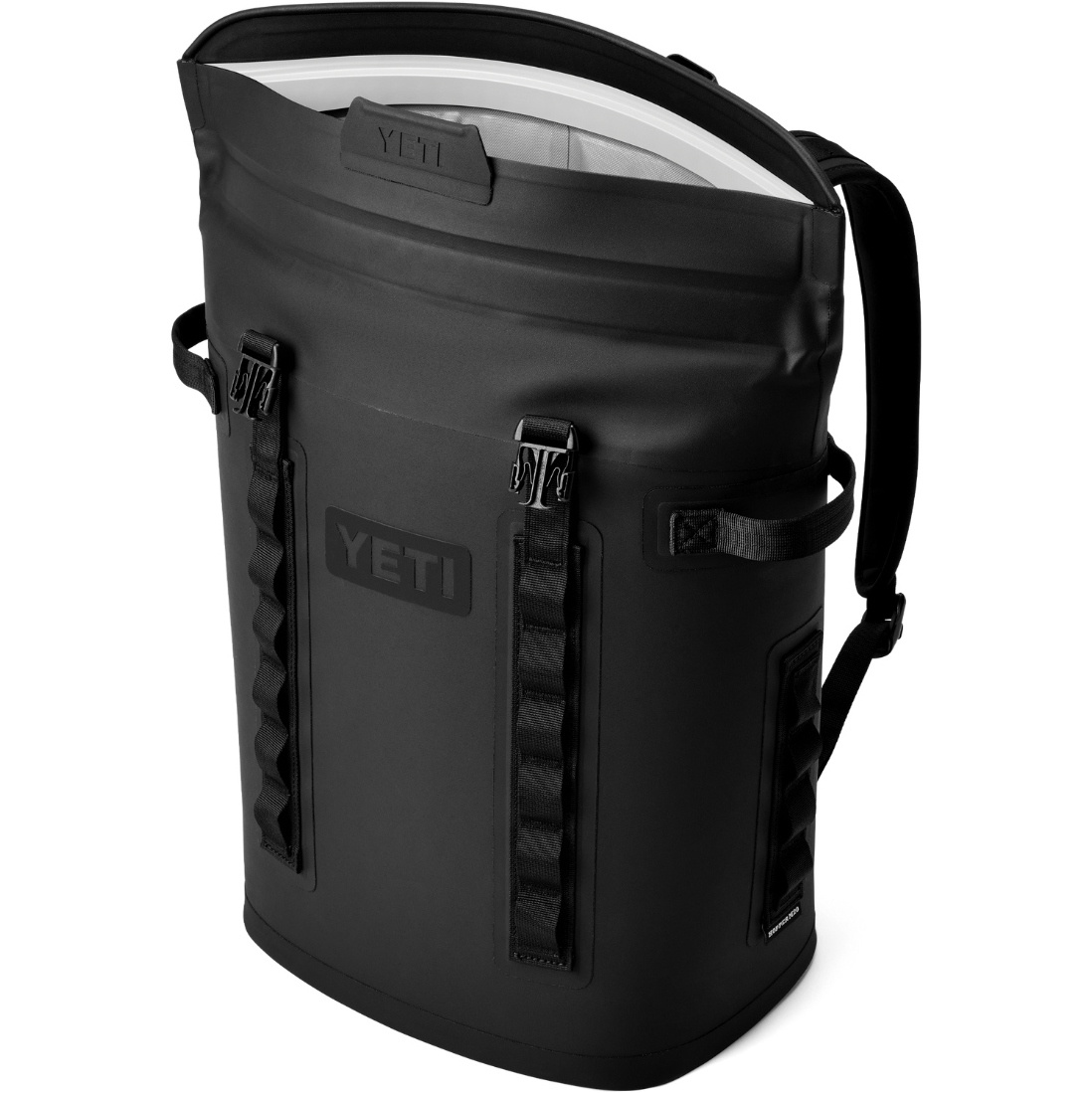 2026 YETI Hopper M20 Backpack Cooler 70000001854 - Black